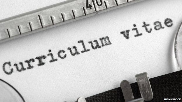curriculum vitae